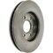 Centric Parts Standard Brake Rotor, 121.42089 121.42089 - alternate 6